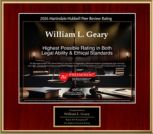 2026 Martindale-Hubbell Peer Review Rating